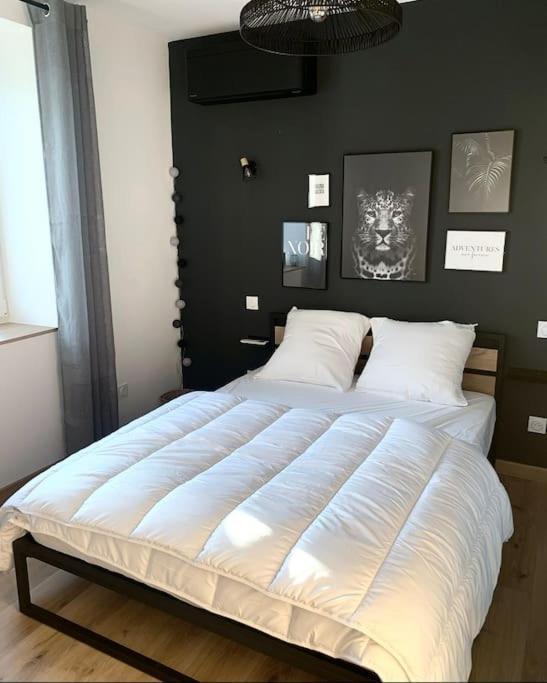 Maison Climatisee Toute Equipee Montchanin Luaran gambar