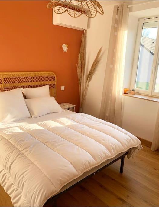 Maison Climatisee Toute Equipee Montchanin Luaran gambar